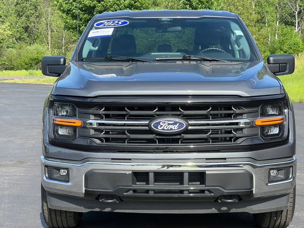 Certified 2025 Ford F150 XLT w/ Equipment Group 301A Standard AWD/4WD image 34