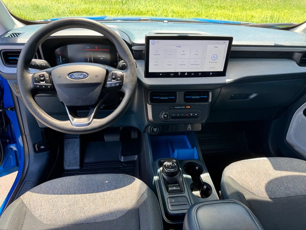 Certified 2025 Ford Maverick XLT FWD image 25