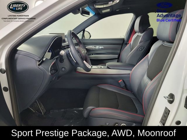 Used 2024 Genesis GV70 2.5T w/ Sport Prestige Package AWD/4WD image 13