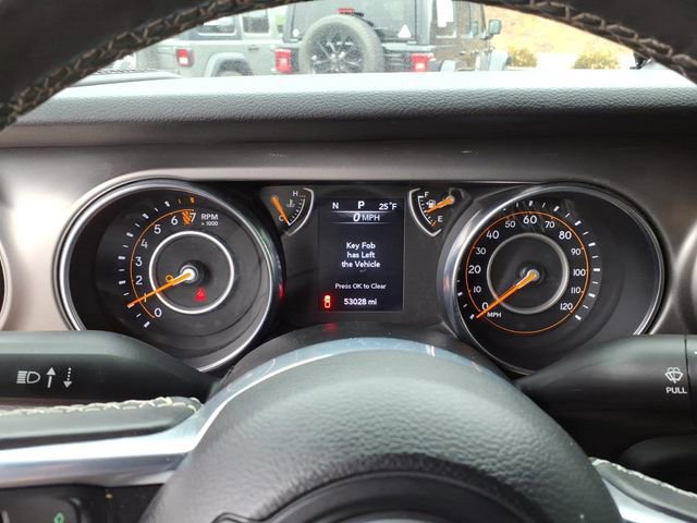 Used 2020 Jeep Gladiator Sport w/ Quick Order Package 24S image 22