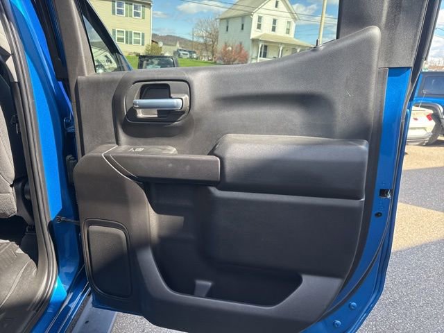 Used 2022 Chevrolet Silverado 1500 Custom image 34