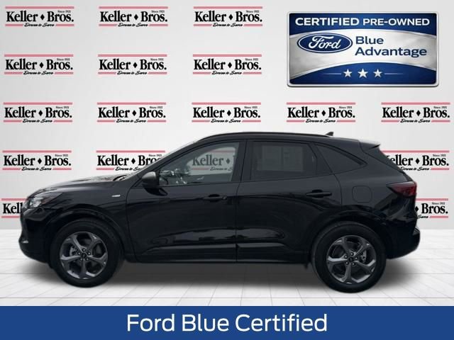 Certified 2023 Ford Escape ST-Line w/ Tech Pack #1 image 4