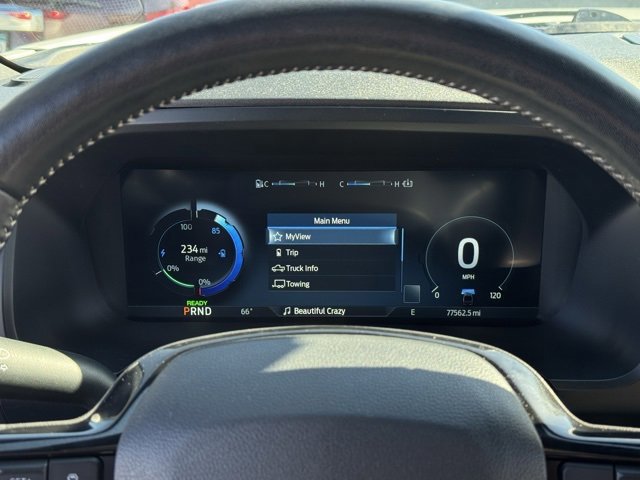 Certified 2023 Ford F150 Lightning Platinum image 28