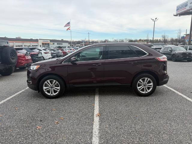 Certified 2020 Ford Edge SEL w/ Convenience Package image 2