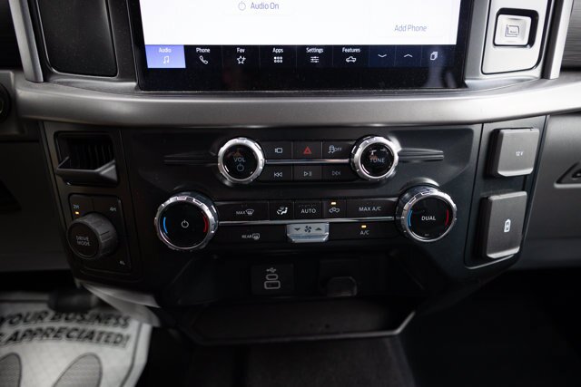 Certified 2025 Ford F150 XLT w/ Equipment Group 301A Standard AWD/4WD image 18