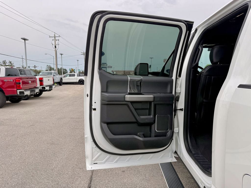 Certified 2020 Ford F350 Platinum AWD/4WD image 14