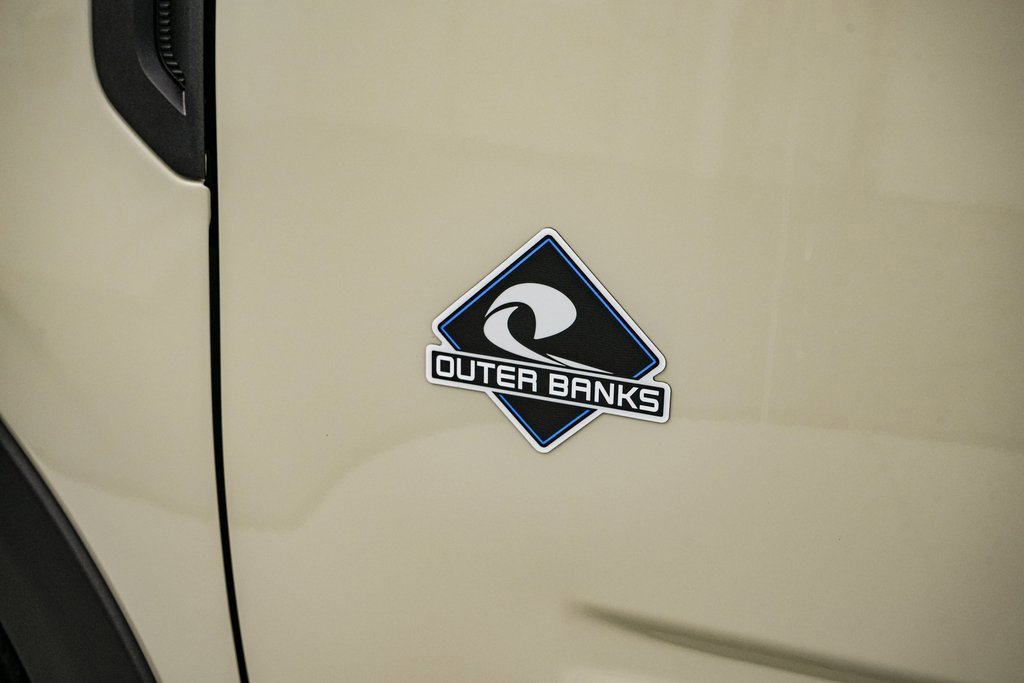 Certified 2025 Ford Bronco Sport Outer Banks w/ Outer Banks Tech Package+ image 11