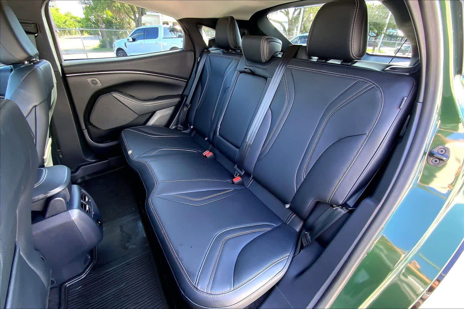 Certified 2024 Ford Mustang Mach-E Premium RWD image 20