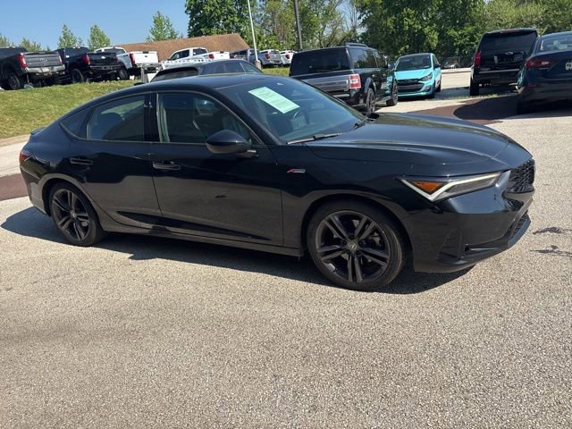 Used 2023 Acura Integra A-Spec FWD image 16