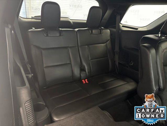 Certified 2023 Ford Explorer ST-Line AWD/4WD image 19