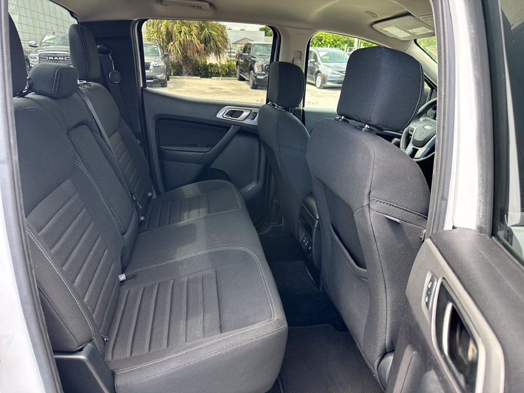 Certified 2020 Ford Ranger XLT w/ Equipment Group 301A Mid RWD image 24