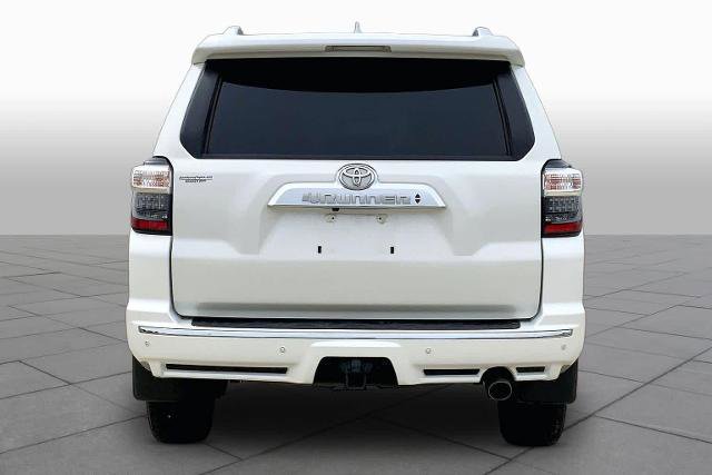 Used 2023 Toyota 4Runner Limited AWD/4WD image 5