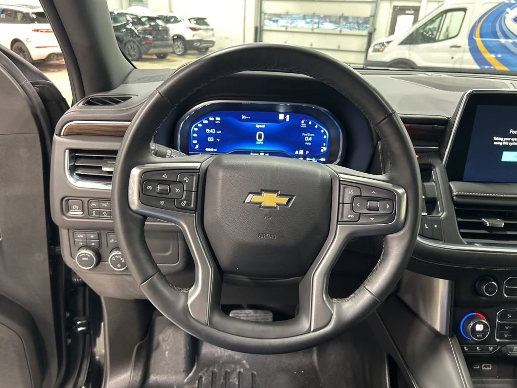 Used 2023 Chevrolet Tahoe Premier image 15