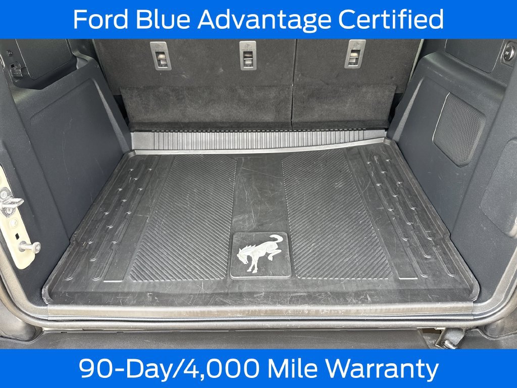 Certified 2026 Ford Bronco Badlands AWD/4WD image 7