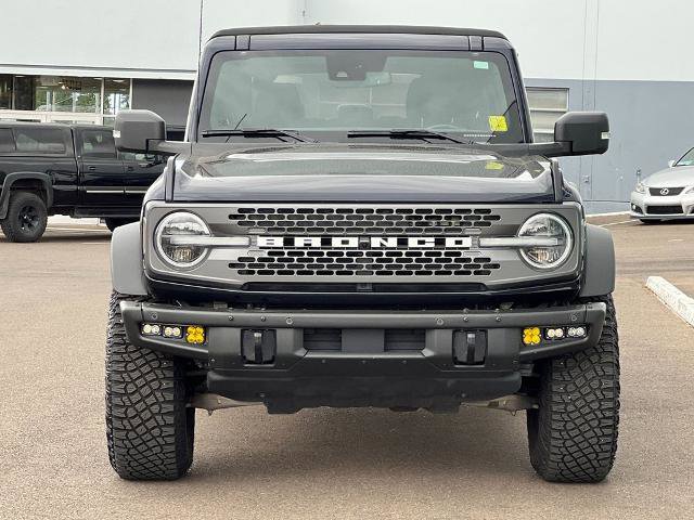 Certified 2021 Ford Bronco Badlands image 8
