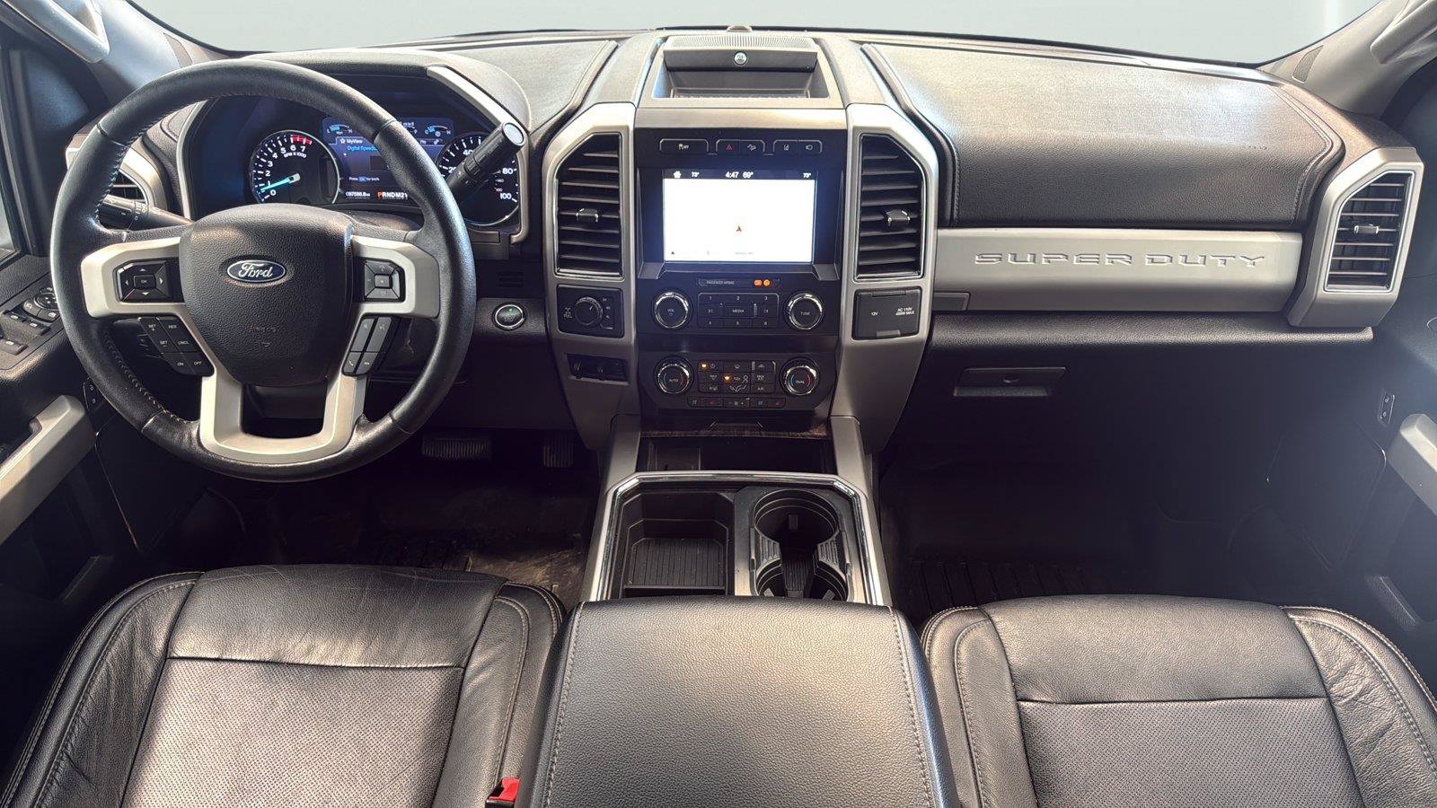 Certified 2019 Ford F250 Lariat w/ Lariat Ultimate Package AWD/4WD image 11