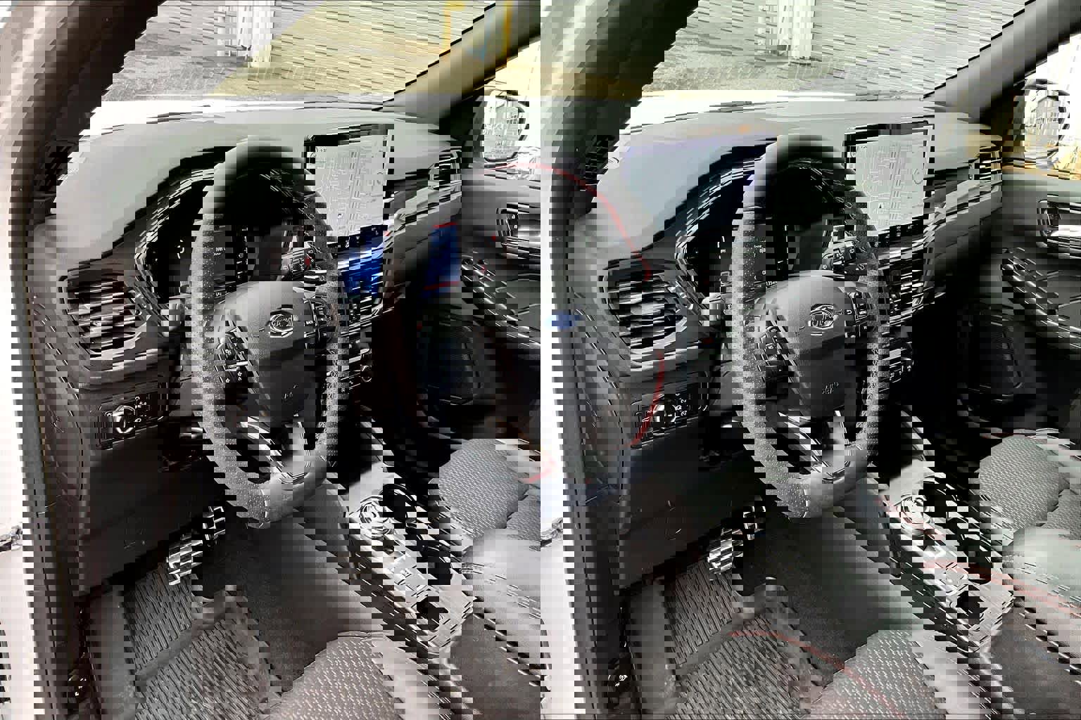 Certified 2023 Ford Escape ST-Line w/ Tech Pack #1 image 17