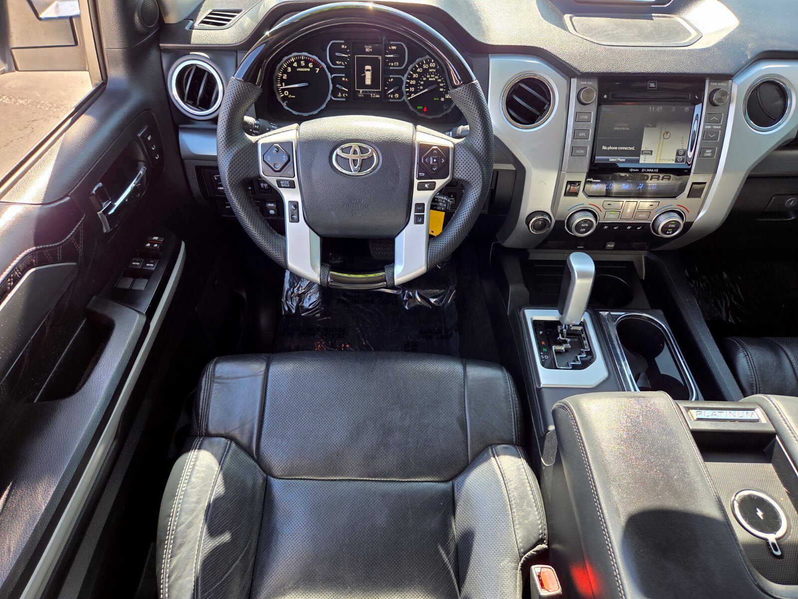 Used 2019 Toyota Tundra Platinum AWD/4WD image 13