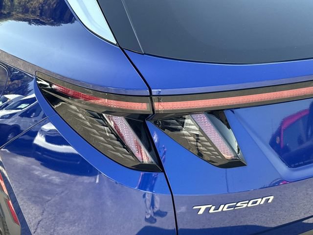 Used 2024 Hyundai Tucson Limited FWD image 11