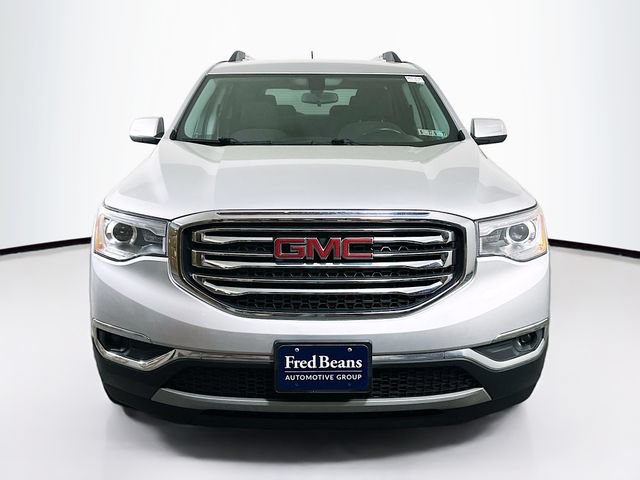 Used 2017 GMC Acadia SLE w/ Driver Alert Package I FWD image 2