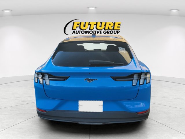 Certified 2023 Ford Mustang Mach-E Select w/ Comfort Package Lite RWD image 4