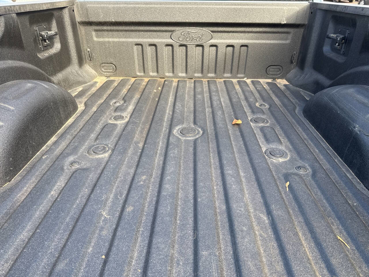 Certified 2023 Ford F250 Lariat w/ Tremor Off-Road Package image 13