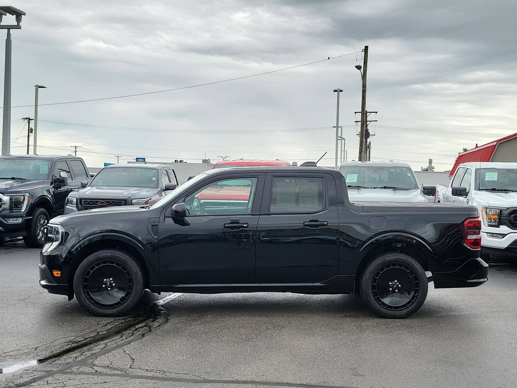 Certified 2025 Ford Maverick Lobo AWD/4WD image 4