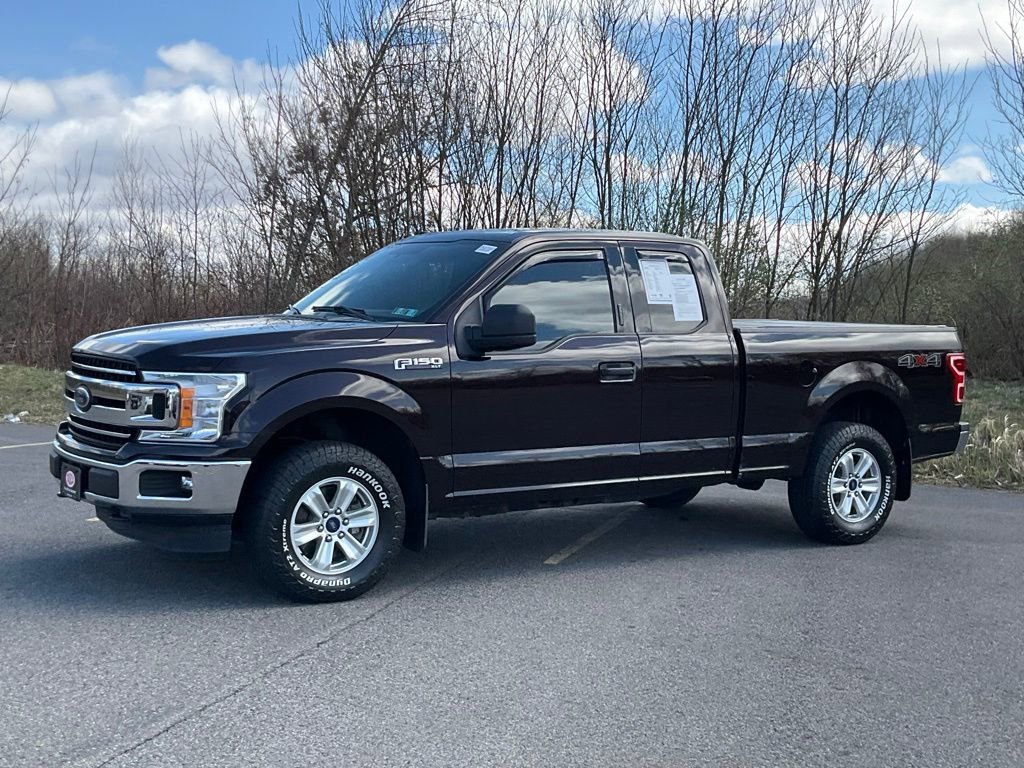 Certified 2018 Ford F150 XLT image 31