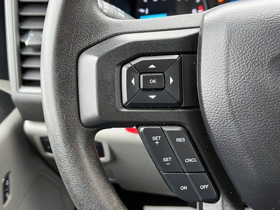 Certified 2020 Ford F550 4x4 Regular Cab Super Duty w/ Power Equipment Group image 20