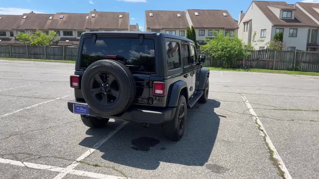 Used 2023 Jeep Wrangler Unlimited Sport AWD/4WD image 43