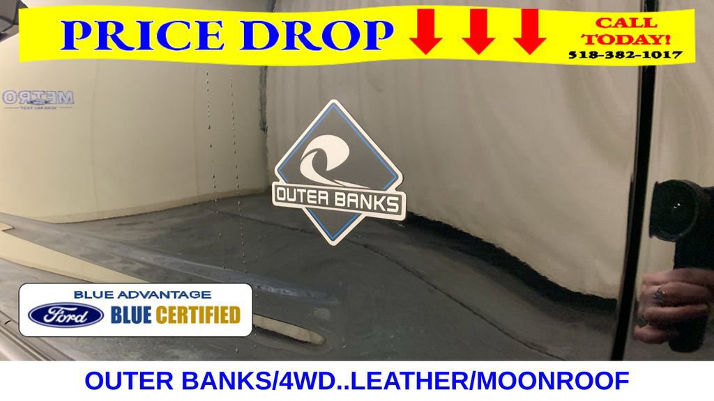 Certified 2022 Ford Bronco Sport Outer Banks w/ Tech Package image 13