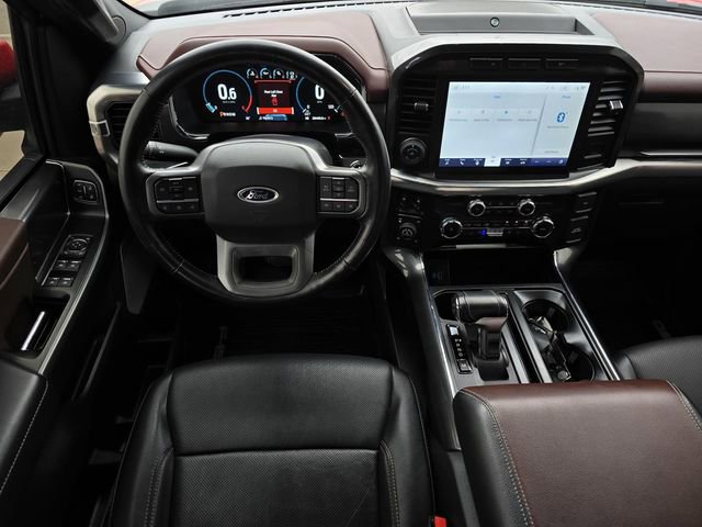 Certified 2022 Ford F150 Lariat image 11