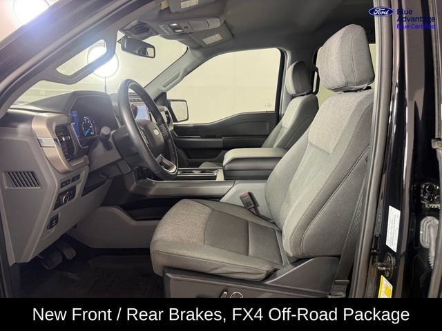Certified 2021 Ford F150 XLT w/ Equipment Group 302A High AWD/4WD image 13