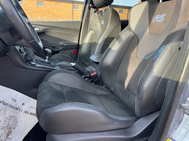 Certified 2017 Ford Focus RS image 20