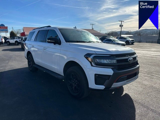 Certified 2024 Ford Expedition Timberline