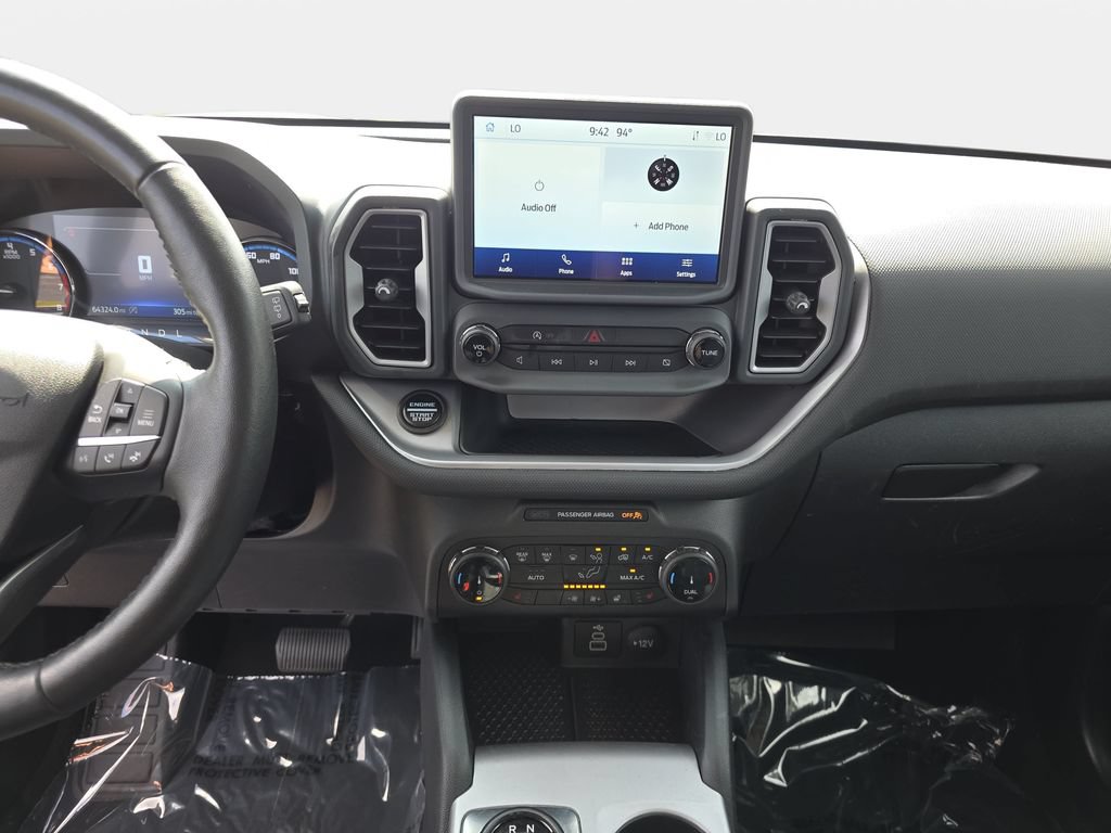 Certified 2023 Ford Bronco Sport Outer Banks AWD/4WD image 17