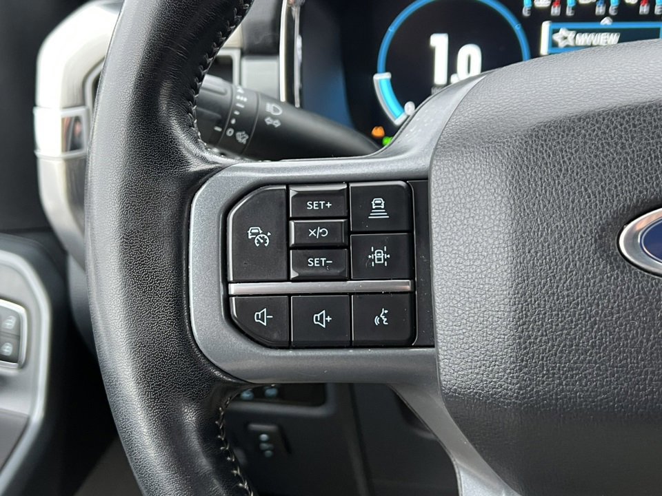 Certified 2023 Ford F150 Lariat w/ Equipment Group 502A High image 28