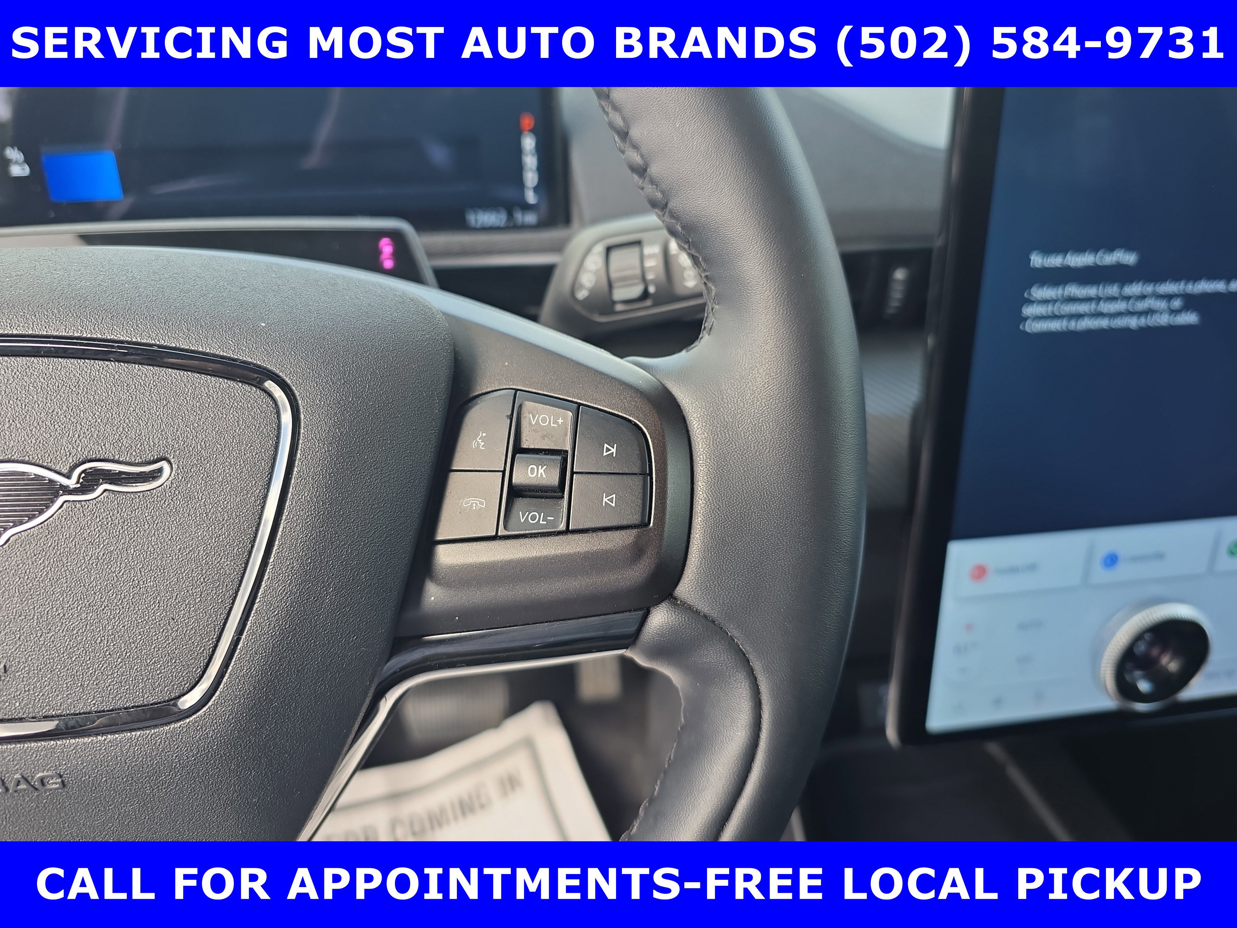 Certified 2024 Ford Mustang Mach-E Select w/ Comfort Package Lite image 24