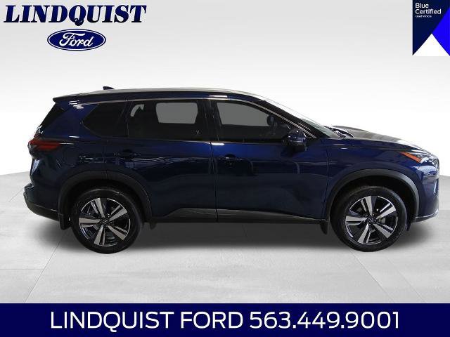 Used 2024 Nissan Rogue SL w/ SL Premium Package AWD/4WD image 7
