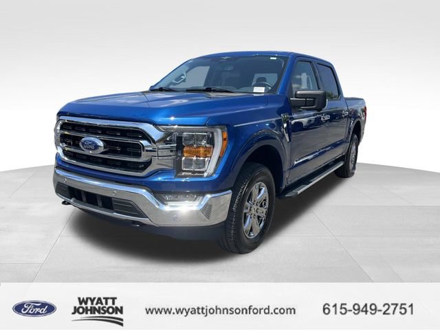 Certified 2023 Ford F150 XLT w/ Equipment Group 302A High AWD/4WD image 7