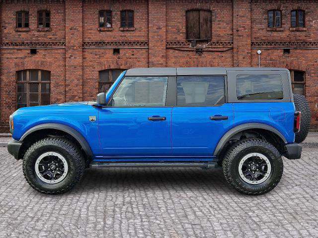 Certified 2023 Ford Bronco Big Bend w/ Sasquatch Package image 5