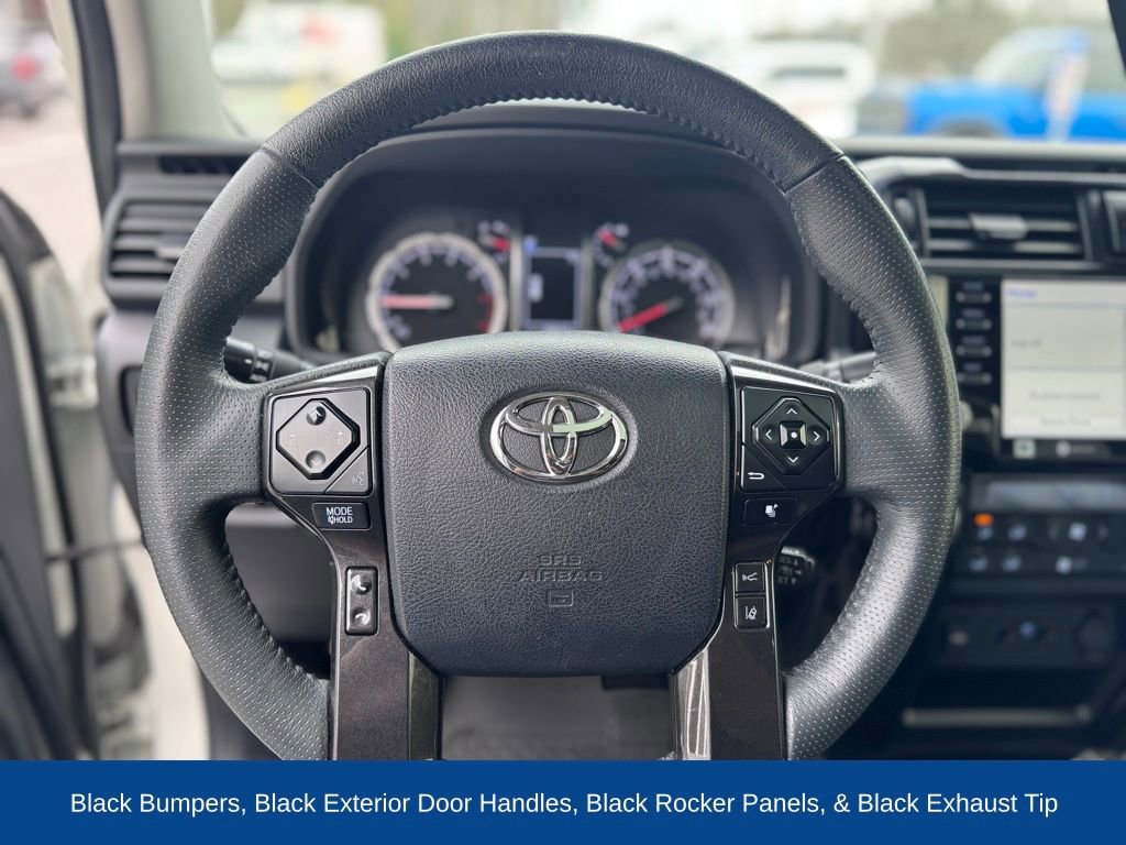 Used 2021 Toyota 4Runner Nightshade image 13