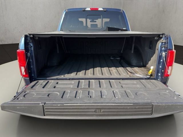 Certified 2020 Ford F150 Platinum w/ Technology Package AWD/4WD image 22