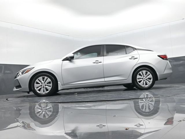 Used 2022 Nissan Sentra S w/ Trunk Package image 20