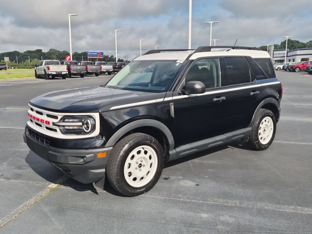 Certified 2023 Ford Bronco Sport Heritage w/ Heritage Convenience Package AWD/4WD image 8