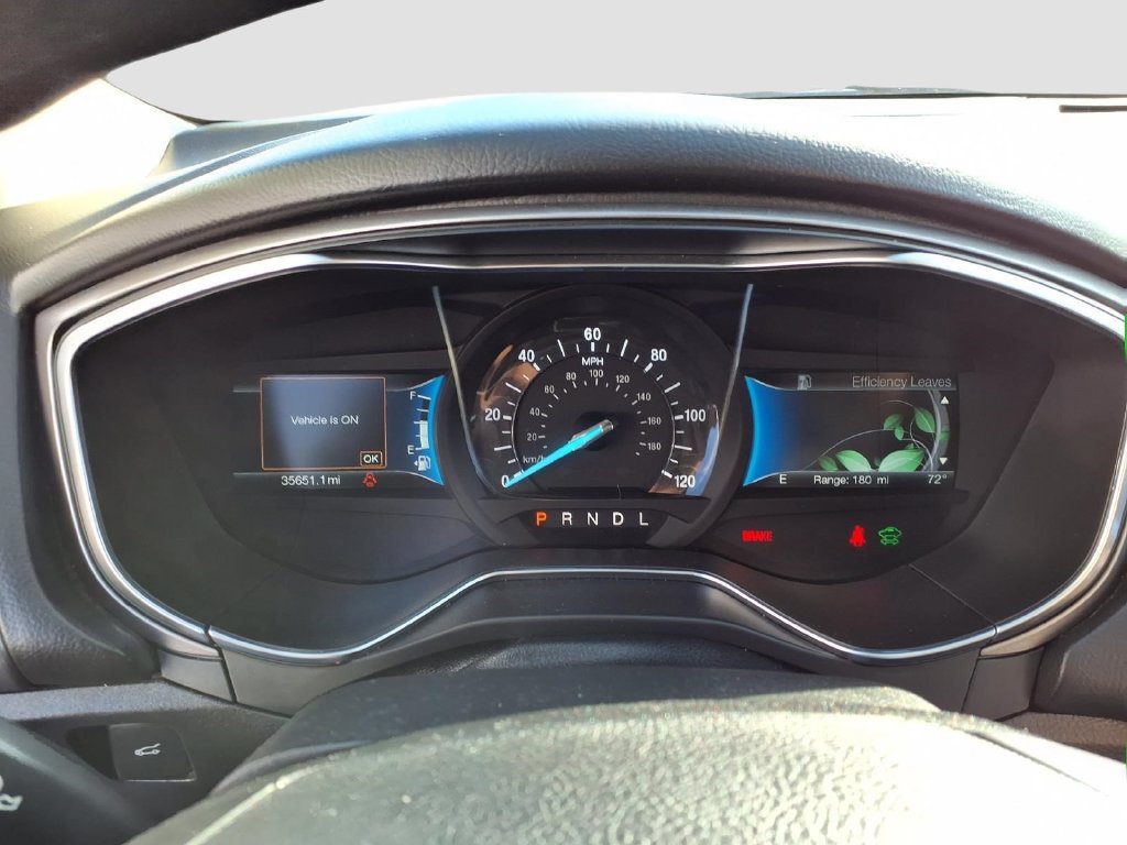 Certified 2018 Ford Fusion S FWD image 20