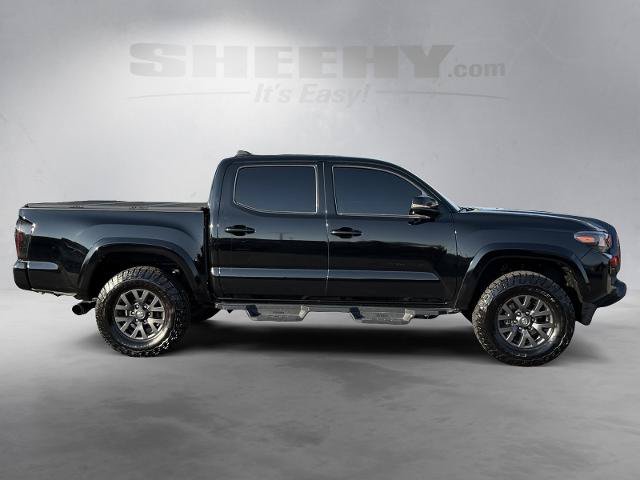 Used 2023 Toyota Tacoma SR5 w/ Technology Package AWD/4WD image 10