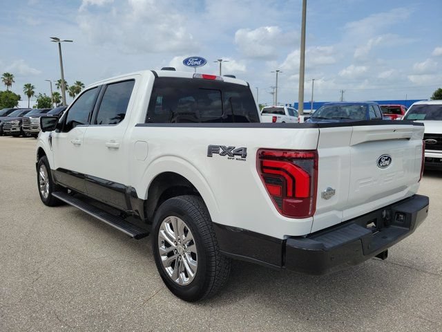 Certified 2024 Ford F150 King Ranch w/ FX4 Off-Road Package AWD/4WD image 27