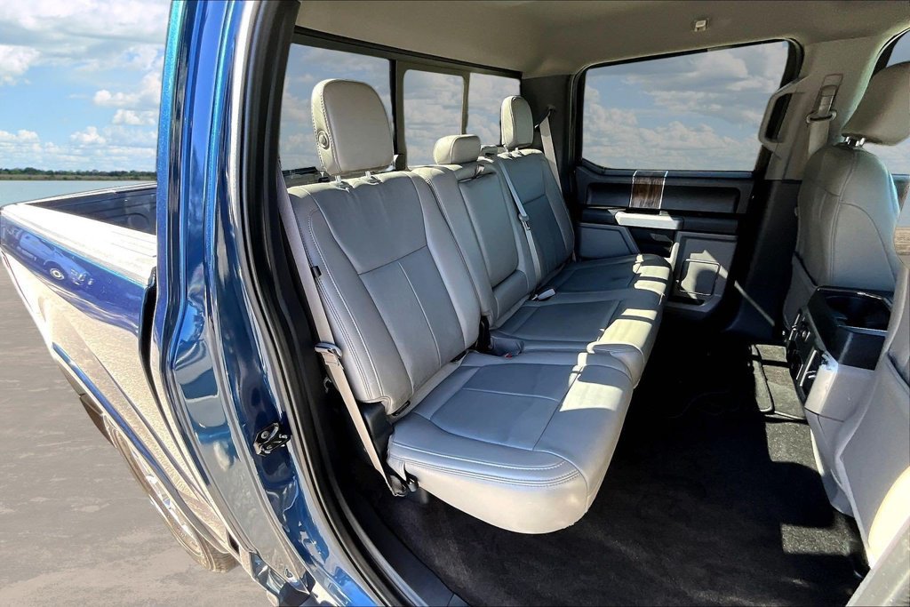 Certified 2019 Ford F150 Lariat AWD/4WD image 28