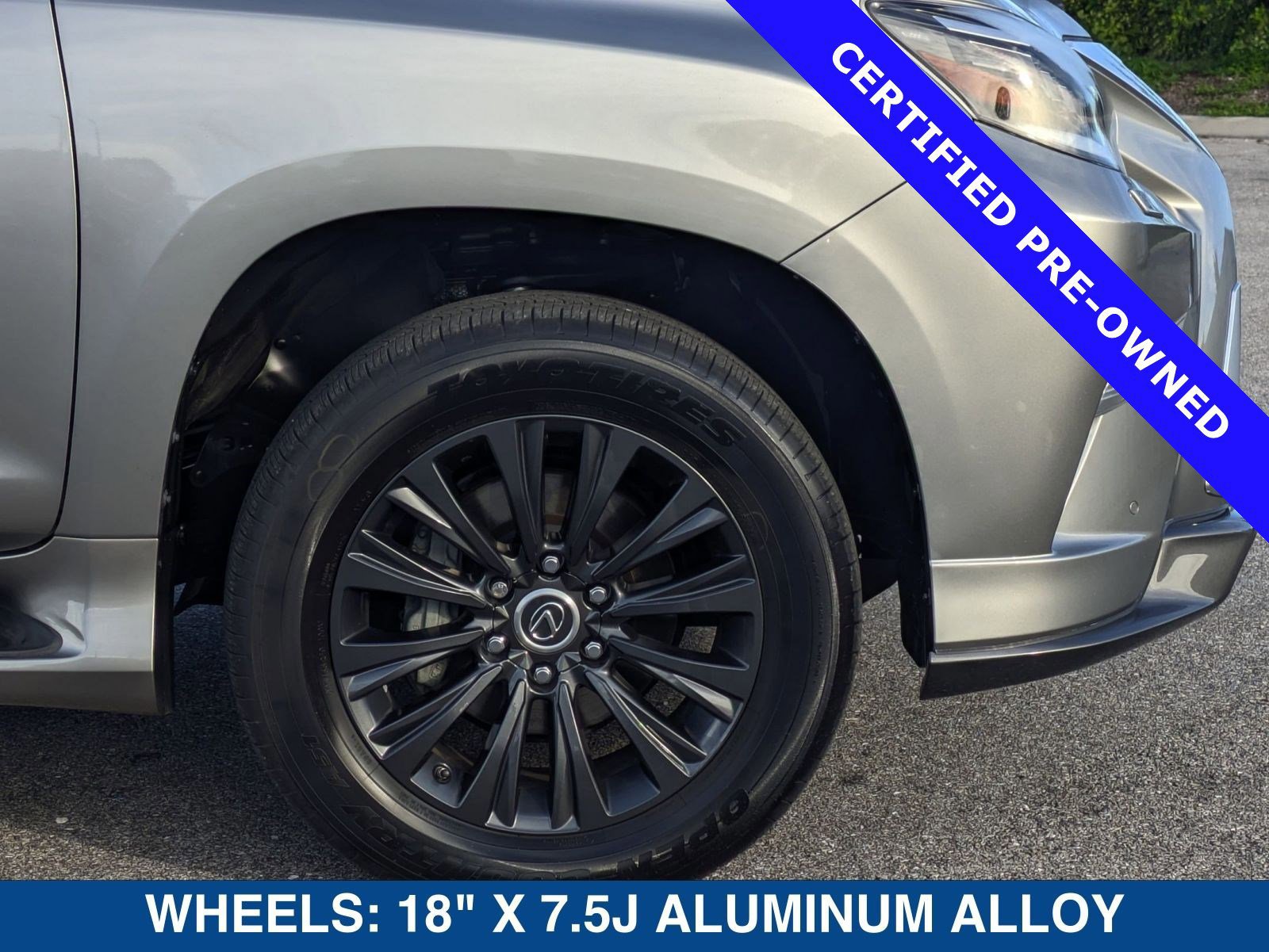 Used 2023 Lexus GX 460 Premium image 12